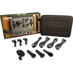 Shure PGASTUDIOKIT4 Микрофон