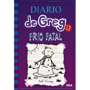 Frio fatal | Jeff Kinney (2018)