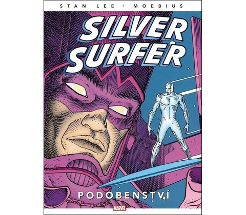 Silver Surfer Podobenství
