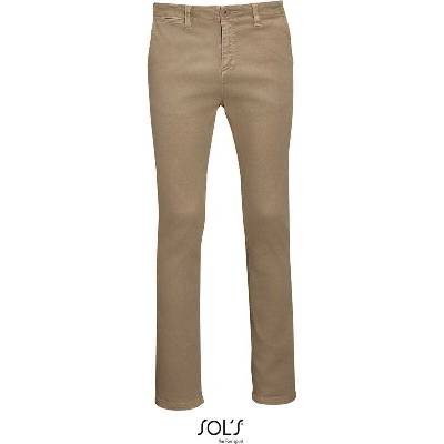 Sol's Collection kalhoty Jules Men chestnut
