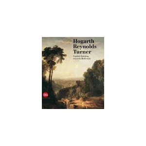 Hogarth, Reynolds, Turner | Valter Curzi (2014)