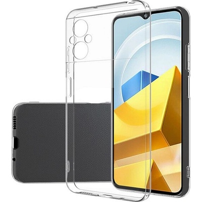 Pouzdro Forcell Back Ultra Slim 0,5mm XIAOMI POCO M5