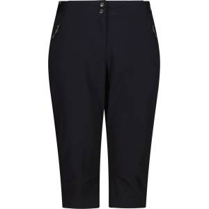 CMP Дамски 3/4 панталони CMP Women's Capri Pant Shorts - Antracite / Avocado - размер 48 (EU) (112-2966-0518)