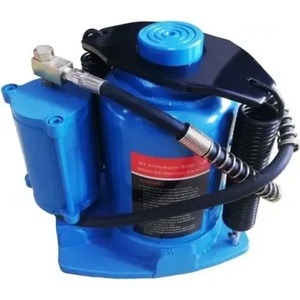 GAMATEH Крик пневмохидравличен бутилков Gamateh 55035/ 30 т/ ход 155mm (2274)