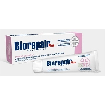Biorepair Plus Parodontgel na ochranu ďasien 75 ml
