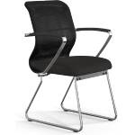 Metta Посетителски ергономичен стол Metta, Ergolife Sit 8 M4-9K- X2+Bahama