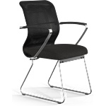 Metta Посетителски ергономичен стол Metta, Ergolife Sit 8 M4-9K- X2+Bahama