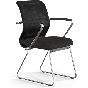 Metta Посетителски ергономичен стол Metta, Ergolife Sit 8 M4-9K- X2+Bahama