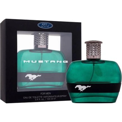 Ford Mustang Mustang Green EDT 100 ml
