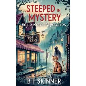 Steeped in Mystery (ISBN: 9798231866021)