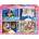 Educa - Детски пъзел 50-80-100-150 ч Disney Princess 17637
