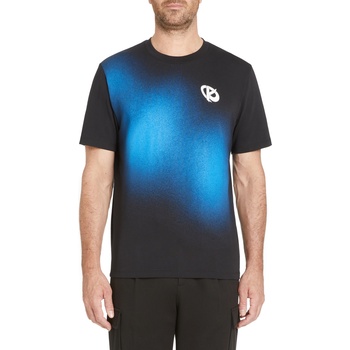 Celio Тениска Karmine Corp Celio | Cheren | МЪЖЕ | S