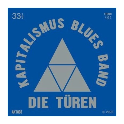 DIE TUREN - KAPITALIMUS BLUES BAND CD