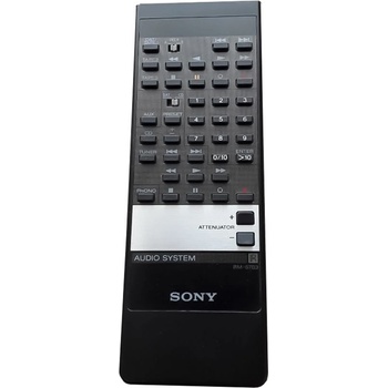 GENERAL Sony rm-s703 - дистанционно управление дубликат (rm-s703)