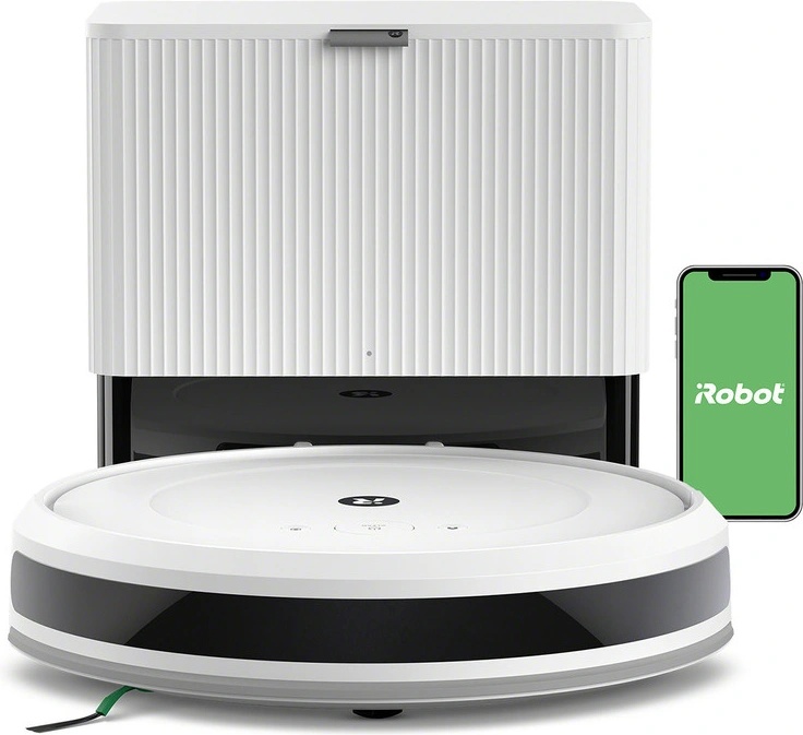 iRobot Roomba Combo 2 Essential bílý od 6 997 Kč - Heureka.cz