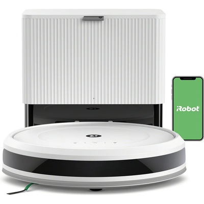 iRobot Roomba Combo 2 Essential bílý – Zboží Živě