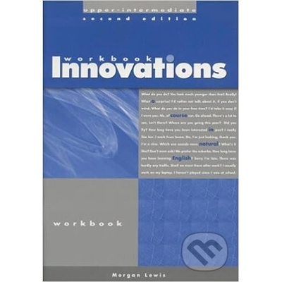 INNOVATIONS UPPER INTERMEDIATE WORKBOOK - DELLAR, H.;WALKLEY
