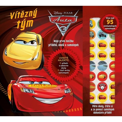 Auta 3 Vítězný tým