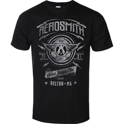 Metal Low Frequency Aerosmith Aero Force One čierna