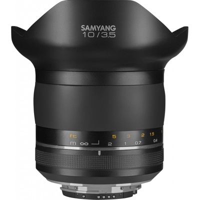 Samyang Premium XP 10mm f/3.5 Nikon F