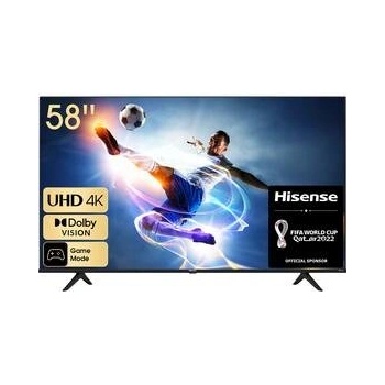Hisense 58A6EG