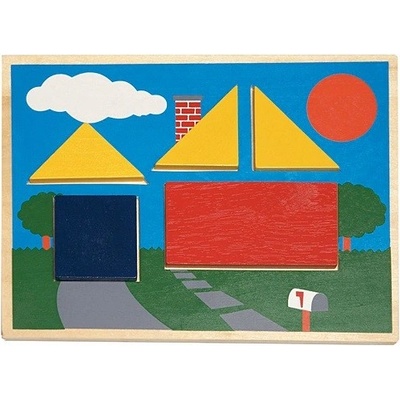 Woodyland Woody - Дидактическа игра с цветове