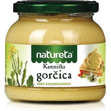 Natureta Kamnická hořčice 200 g