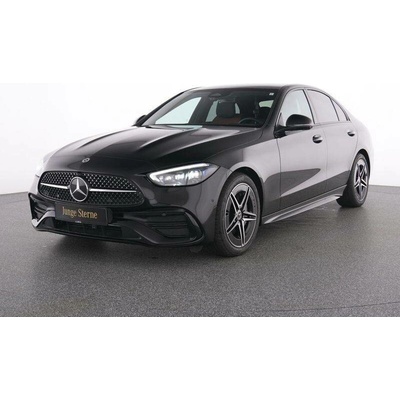 Mercedes-Benz C 180 125 kW