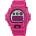 Casio Дамски часовник Casio G-Shock - DW-6900RCS-1ER (DW-6900RCS-4ER)
