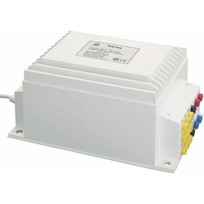 Weiss Elektrotechnik NGE200 kompaktní transformátor 1 x 230 V 1 x 0 V, 6 V/AC, 15 V/AC, 18 V/AC, 21 V/AC, 24 V/AC, 27 V/