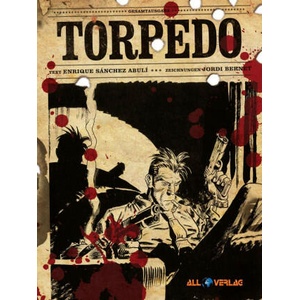 Torpedo Gesamtausgabe 2 | Jordi Bernet (ISBN: 9783968042558)