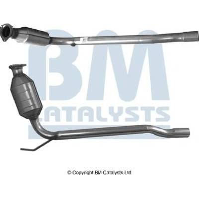 BM CATALYSTS Katalyzátor Approved BMC BM80025H