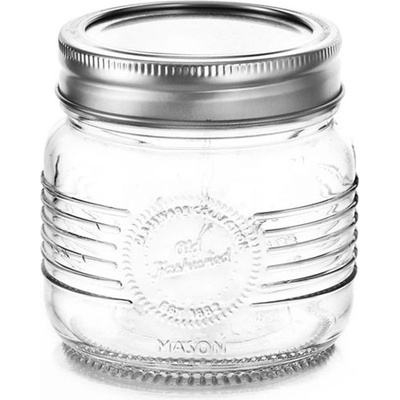 Horecano OLD FASHIONED Буркан с винтова метална капачка 0, 25l(212800) (010382)