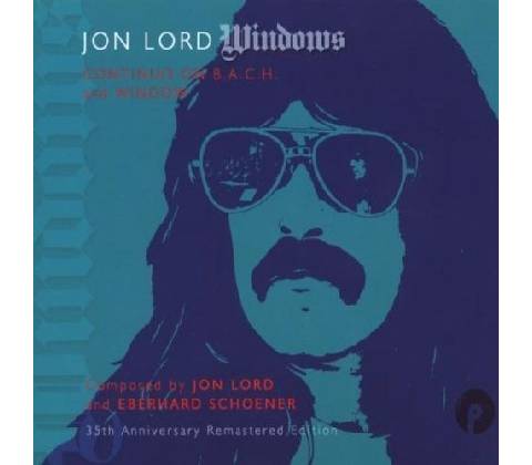 Jon Lord - WINDOWS/REMASTER 2017