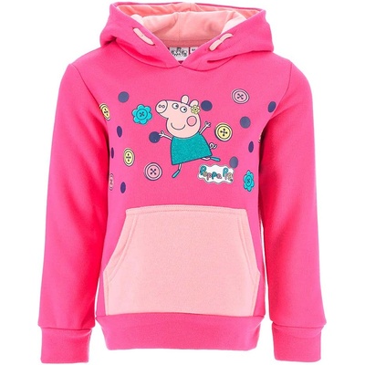 Kids movie heroes Суитшърт peppa pig