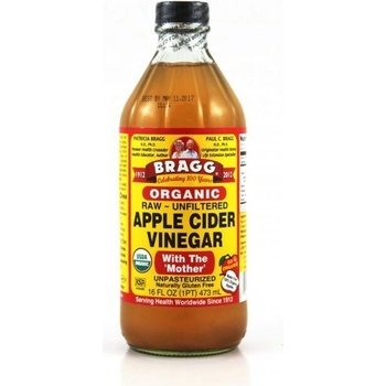 Bragg Jablčný ocot, 473 ml