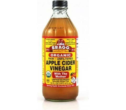 Bragg Jablčný ocot, 473 ml