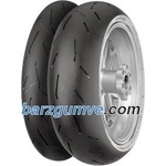 Continental ContiRaceAttack 2 ( 120/70 ZR17 TL 58W M/C, Предно колело ) Мотоциклетни гуми