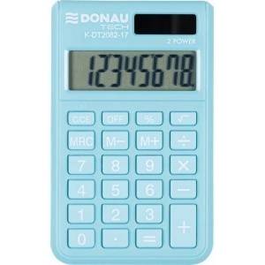 Donau Tech Pocket calculator light blue Donau Tech (K-DT2082-17) Калкулатори