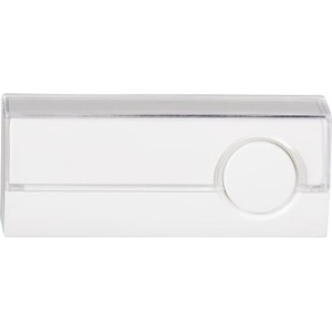 ZAMEL Бутон за звънец zamel pdj-213p светещ ip44 (m005044)