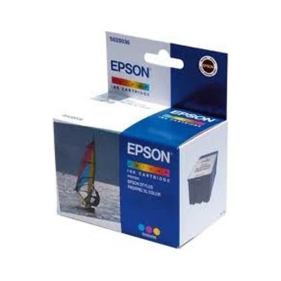 Epson Касета ЗА EPSON STYLUS COLOR - Color - P№ S020036 (S020036)