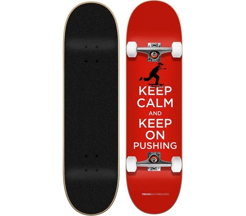 Tricks Calm