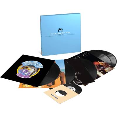 Warner Fleetwood Mac: Fleetwood Mac (1969-1974) - 5Vinyl (4LP+SP) (035200)