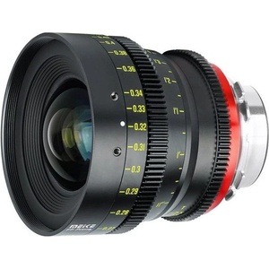 Meike Кино обектив Meike 16mm T2.5 Cine Full Frame PL за L-Mount Обективи