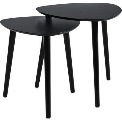 Homestyling KO-KR8000100 černá 2 ks