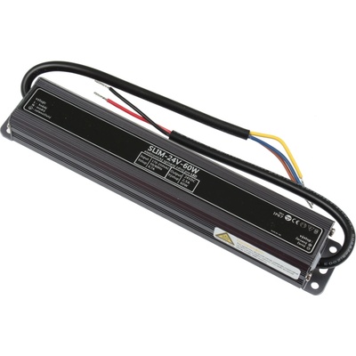LED zdroj 24V 500W SLIM-24V-500W - LED zdroj 24V 500W SLIM-24V-500W