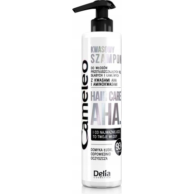Delia Cosmetics Cameleo Hair Care AHA šampon 250 ml