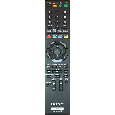 GENERAL Sony rmt-b102a, bdp-s350, bdp-s550, bdp-s780 - дистанционно управление дубликат (rmt-b102a, bdp-s350, bdp-s550, bdp-s780)