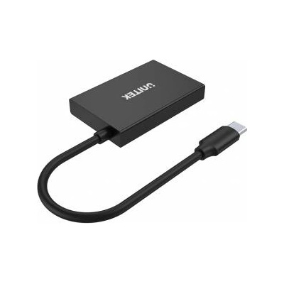 Unitek USB HUB Unitek 2x USB-C + 2x USB-A 3.1 Gen2 (H1302A)