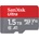 SanDisk microSDXC Ultra 1.5TB (SDSQUAC-1T50-GN6MA)